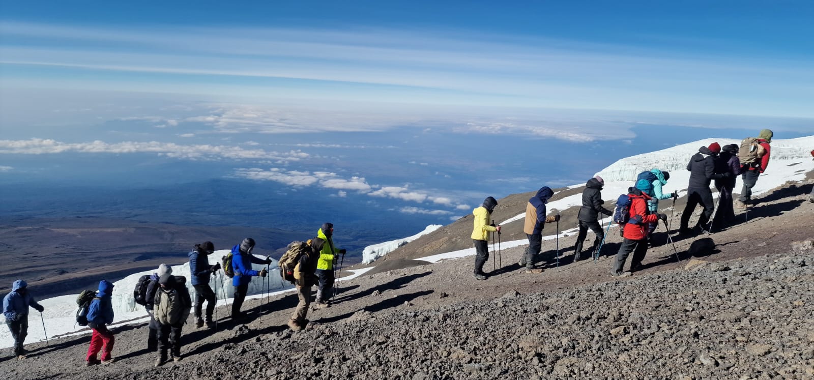 BEST TIME FOR KILIMANJARO