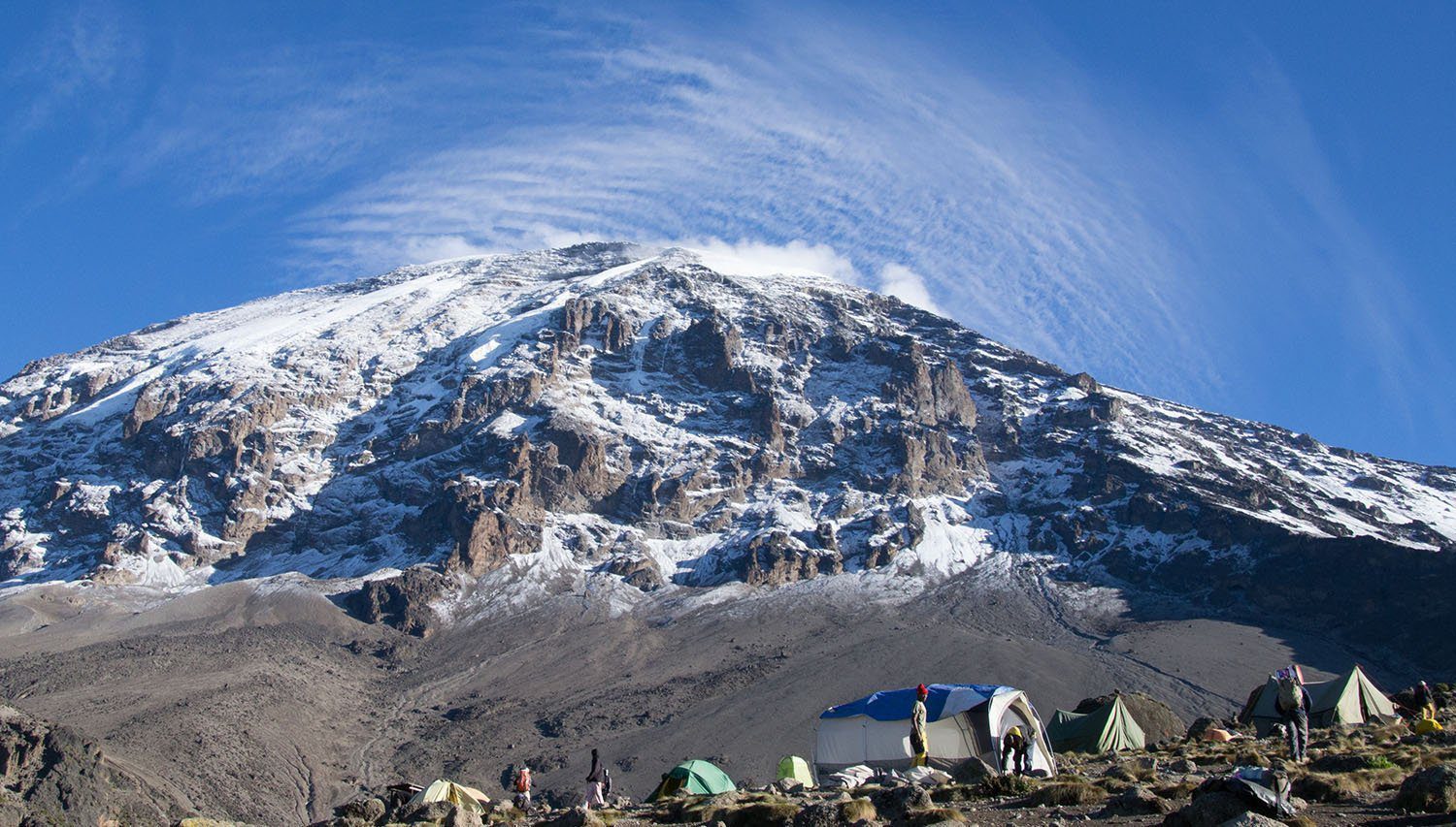 Best Route to Climb Kilimanjaro