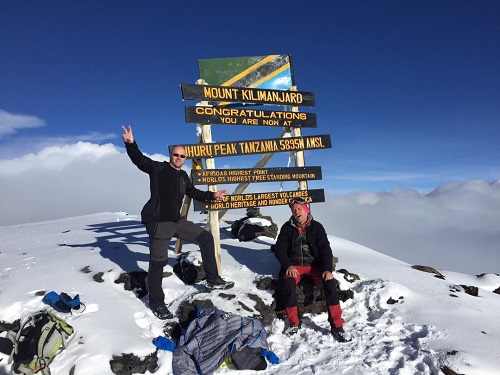 Kilitracks Adventures