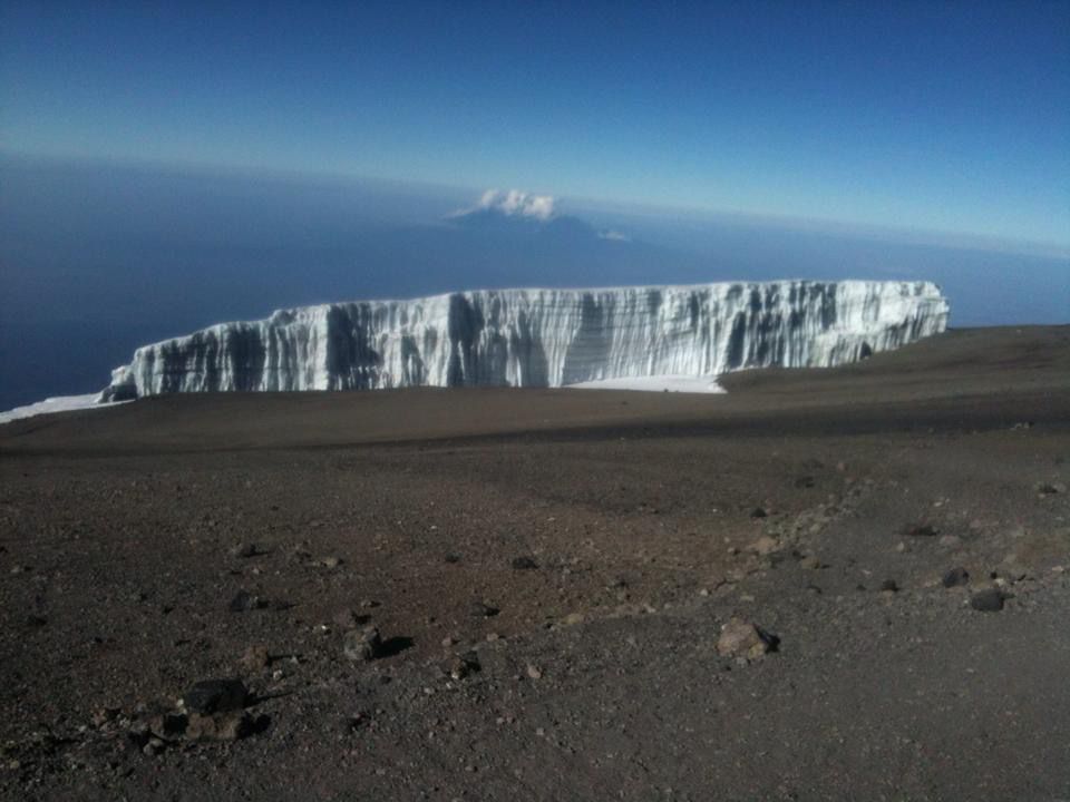 Machame  route 6 day