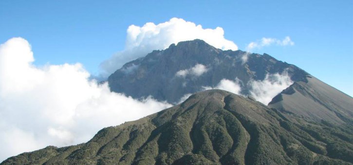 Mt Meru